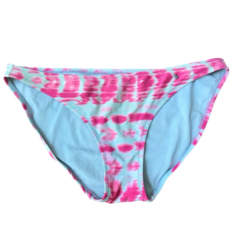 AMERICAN EAGLE Tie Dye Bikini Bottom
